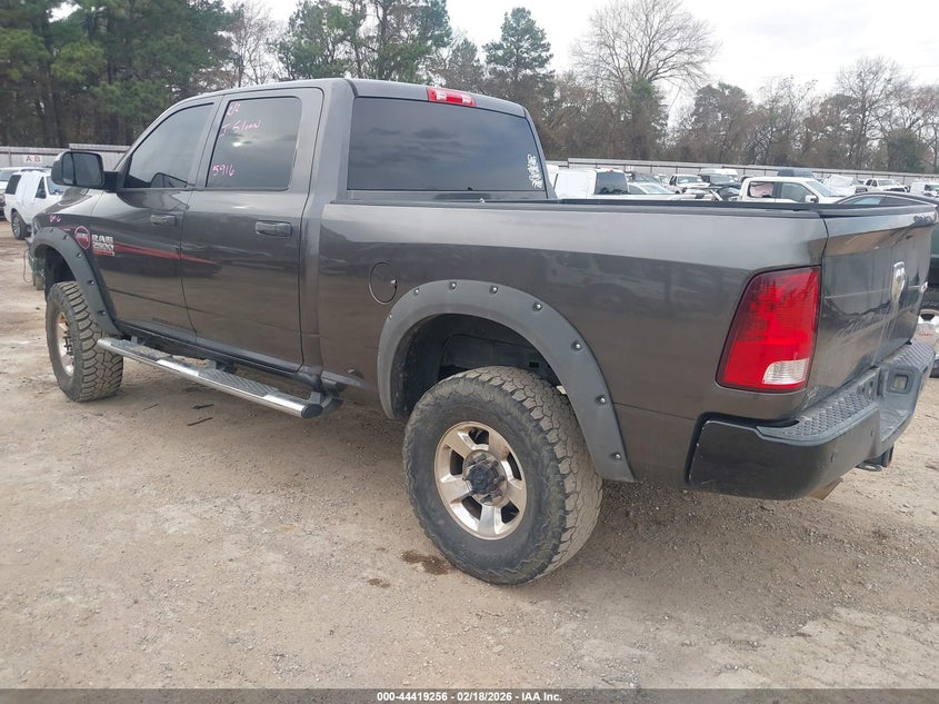 2015 Ram 2500 Tradesman