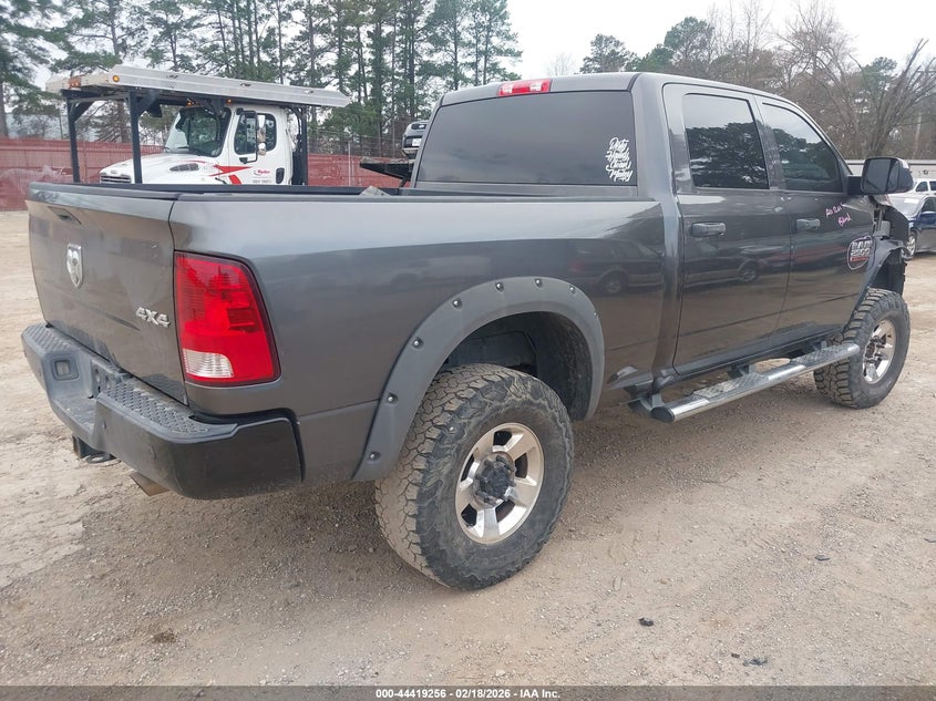 2015 Ram 2500 Tradesman