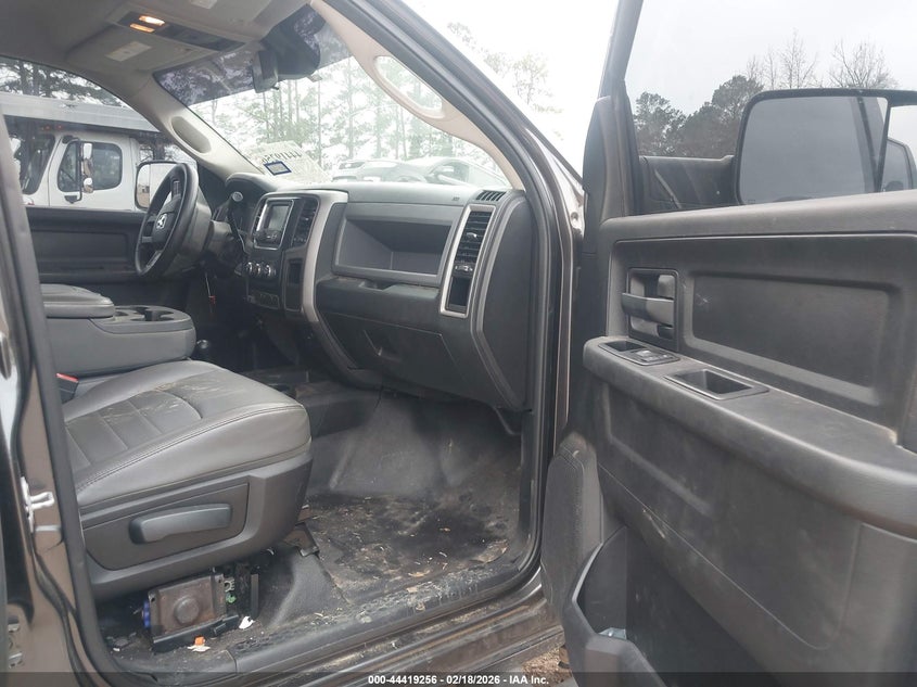 2015 Ram 2500 Tradesman