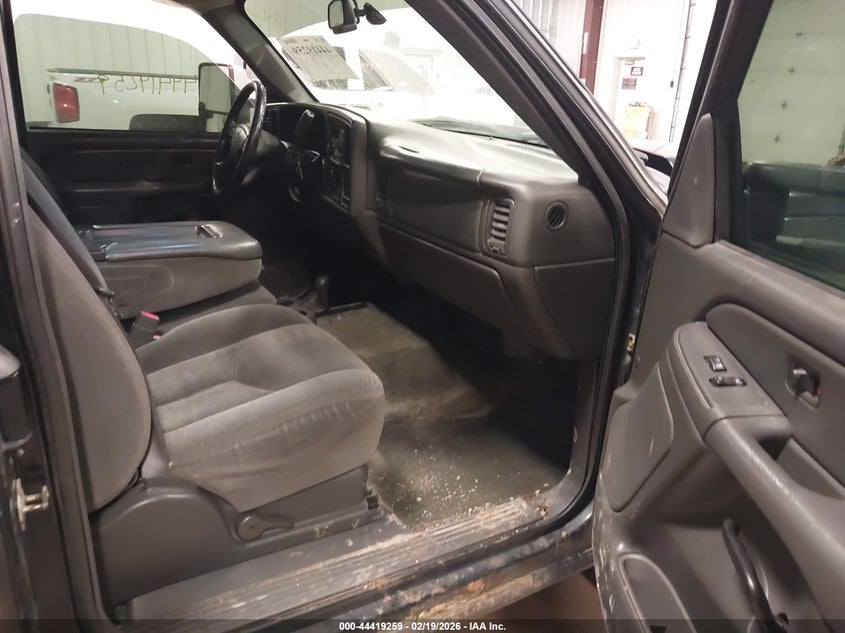 2007 Chevrolet Silverado 1500 Classic Lt1