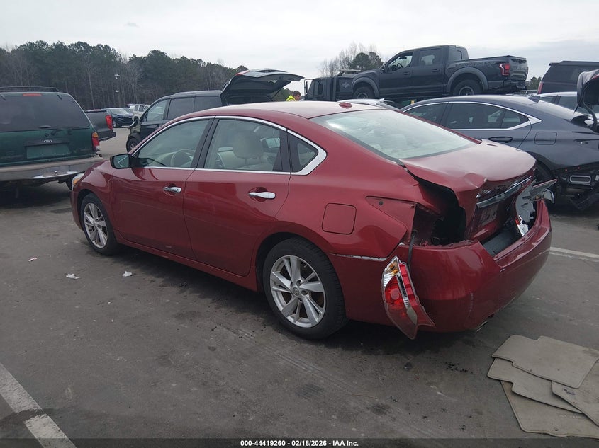 2013 Nissan Altima 2.5 Sv