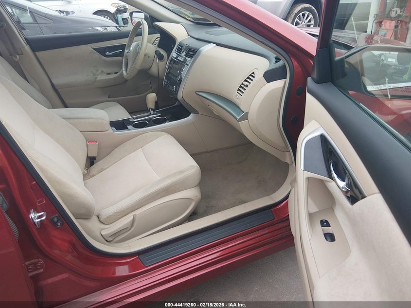 2013 Nissan Altima 2.5 Sv