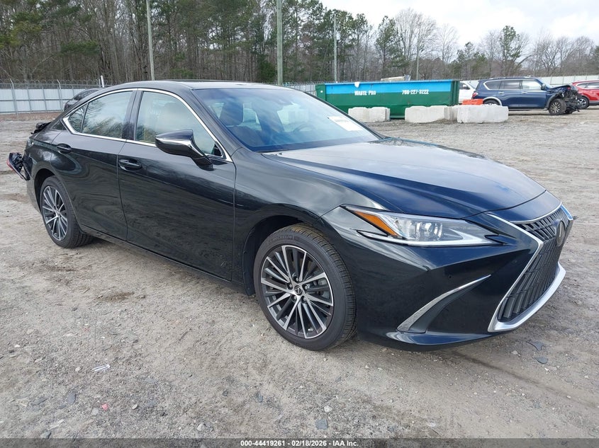 2023 Lexus Es 350