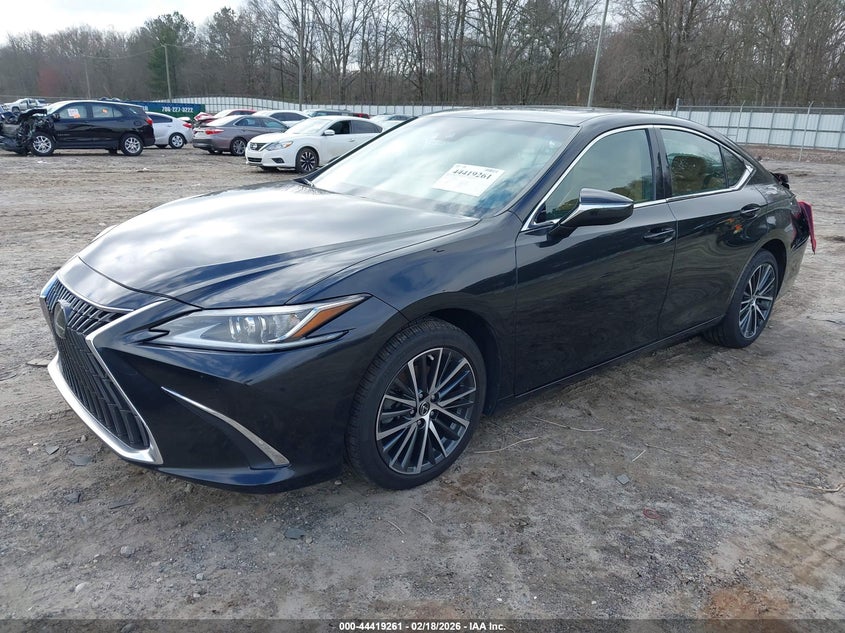 2023 Lexus Es 350