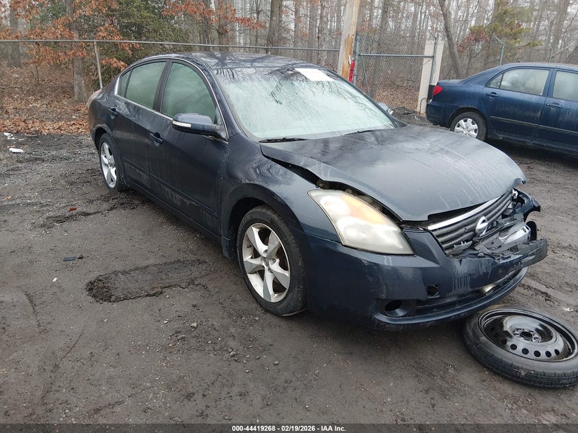 1N4BL21E27N410985 2007 Nissan Altima 3.5 Se auction photo 1