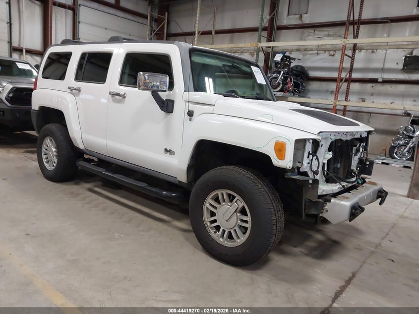 2008 Hummer H3 Suv