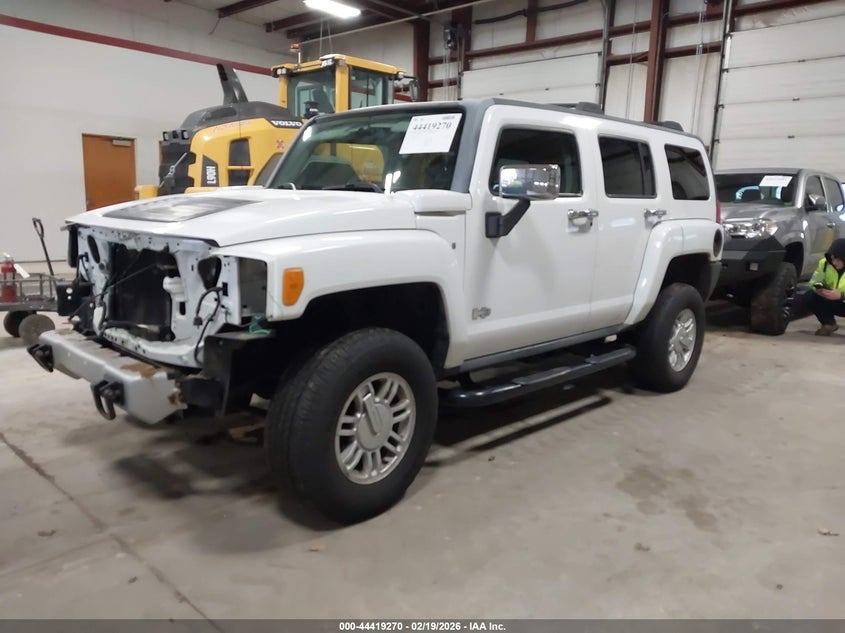 2008 Hummer H3 Suv