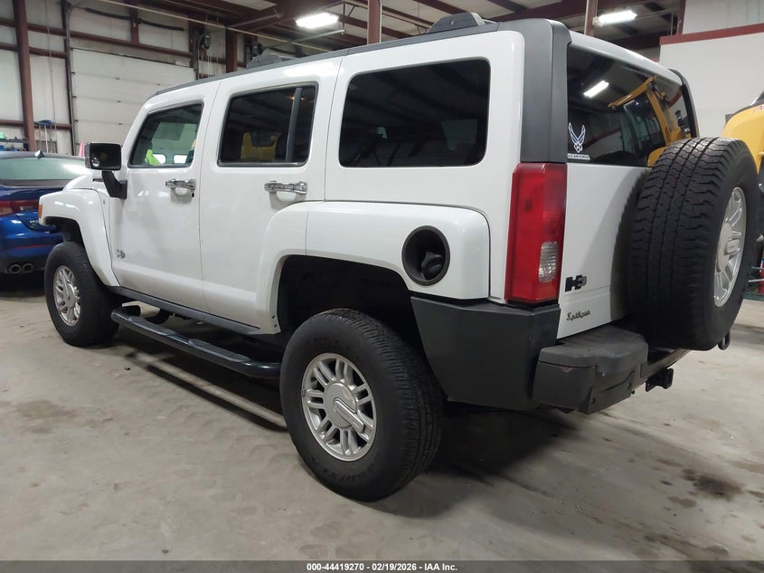 2008 Hummer H3 Suv
