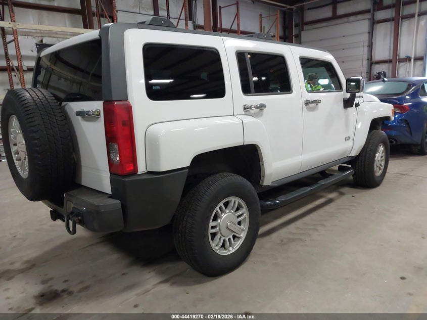 2008 Hummer H3 Suv