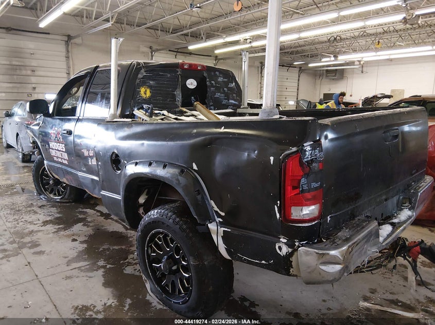 2008 Dodge Ram 1500 Slt