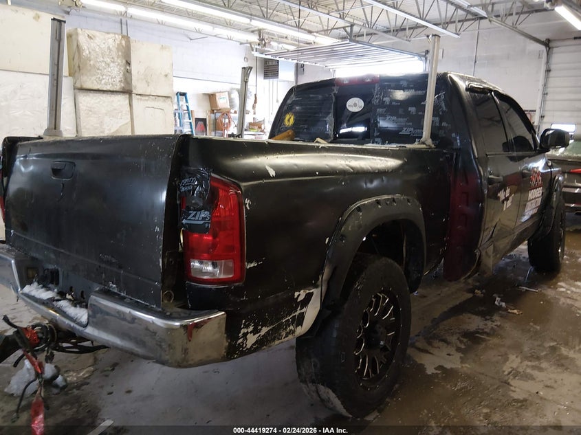 2008 Dodge Ram 1500 Slt