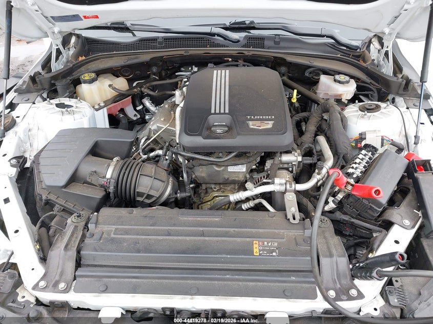 2022 Cadillac Ct4 Premium Luxury VIN: 1G6DF5RK8N0106613 Lot: 44419278