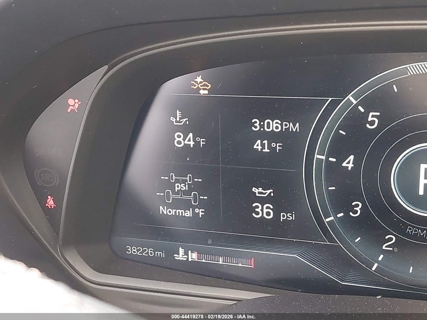 2022 Cadillac Ct4 Premium Luxury VIN: 1G6DF5RK8N0106613 Lot: 44419278