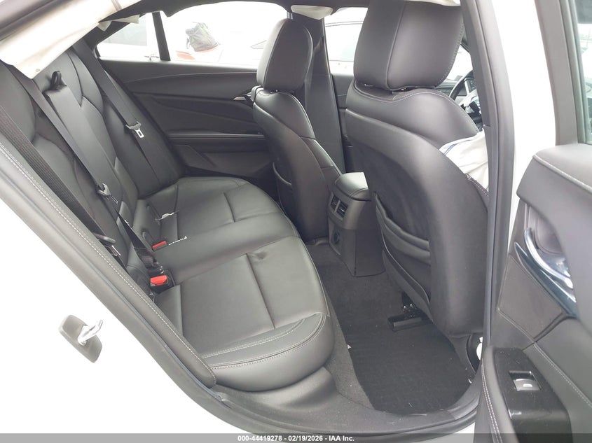 2022 Cadillac Ct4 Premium Luxury VIN: 1G6DF5RK8N0106613 Lot: 44419278