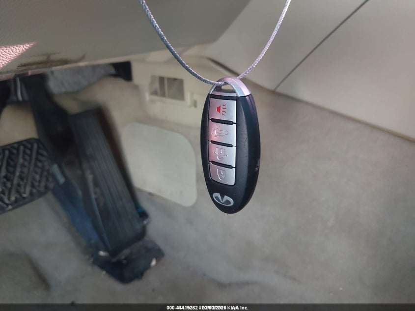 2014 Infiniti Qx70 VIN: JN8CS1MU1EM450769 Lot: 44419282