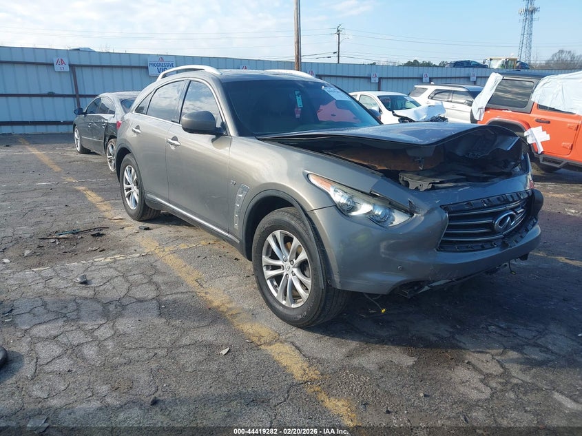 2014 Infiniti Qx70
