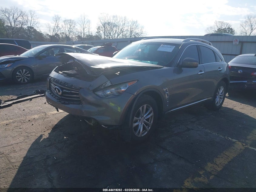 2014 Infiniti Qx70