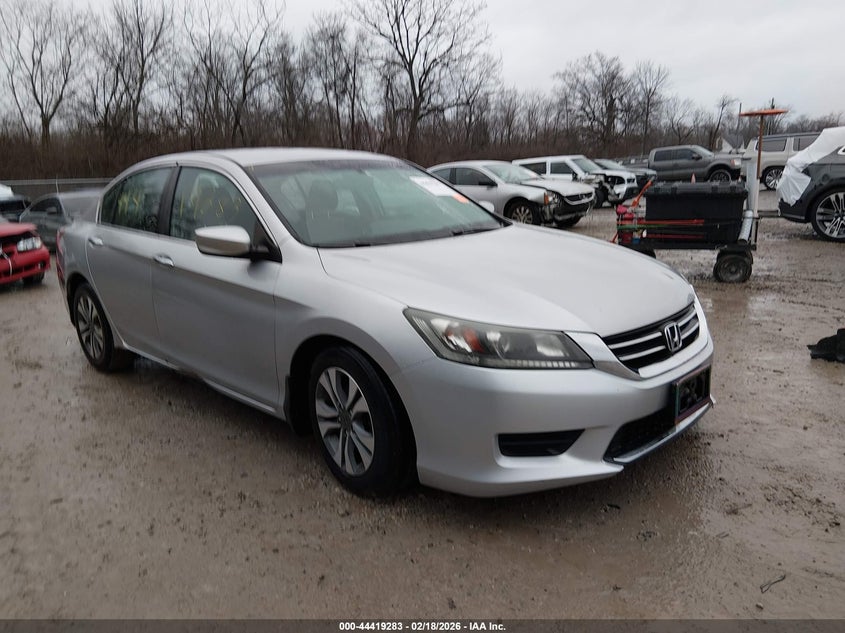 2015 Honda Accord Lx