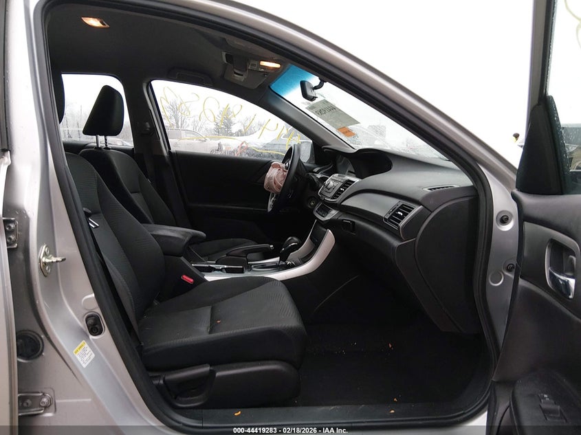 2015 Honda Accord Lx