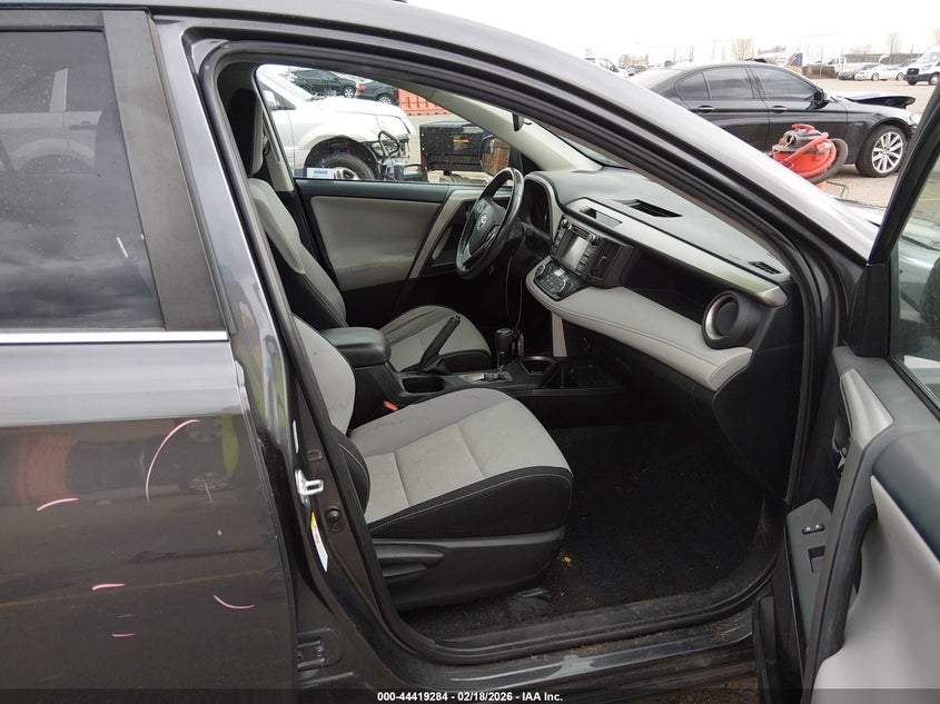 2016 Toyota Rav4 Xle