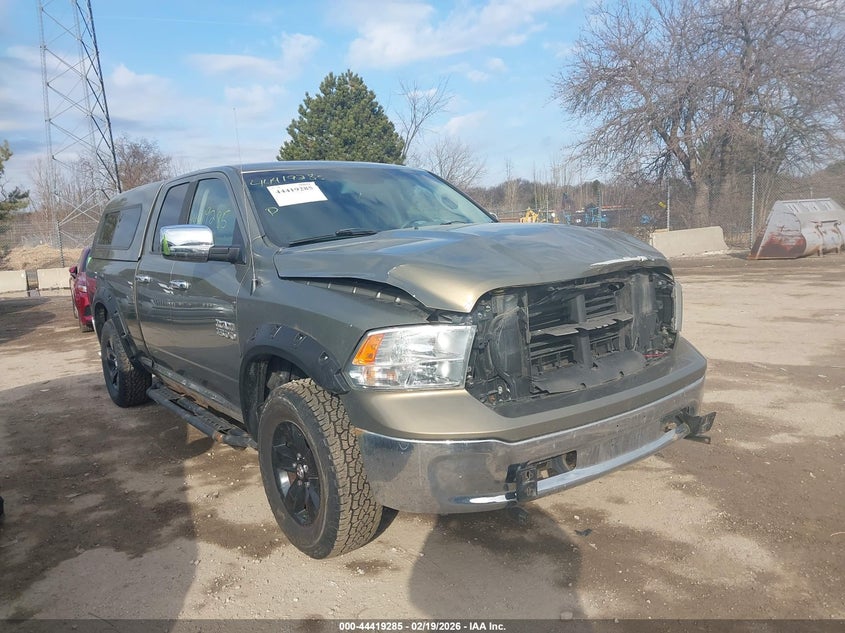 2014 Ram 1500 Slt