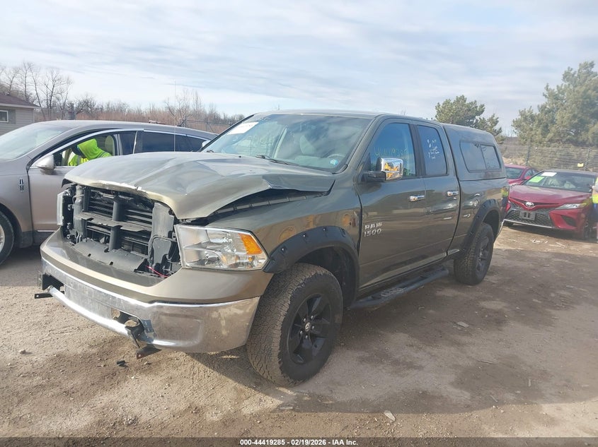 2014 Ram 1500 Slt