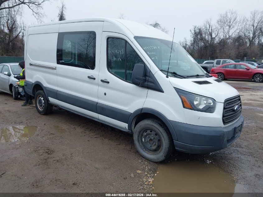 2016 Ford Transit-350