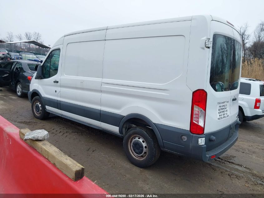 2016 Ford Transit-350