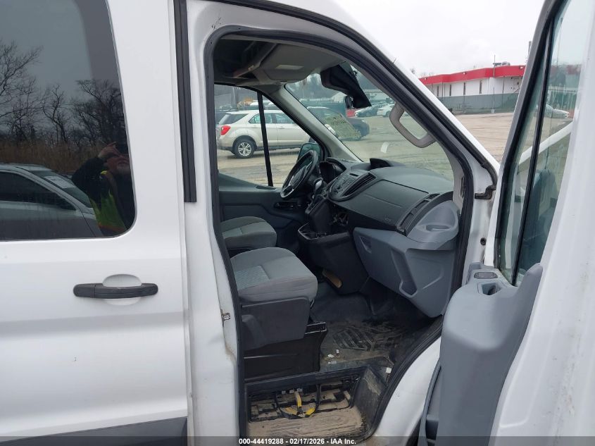 2016 Ford Transit-350