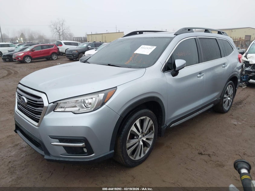 2021 Subaru Ascent Limited