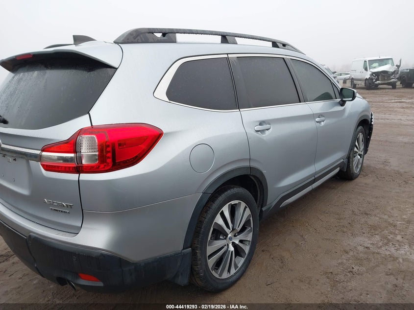 2021 Subaru Ascent Limited