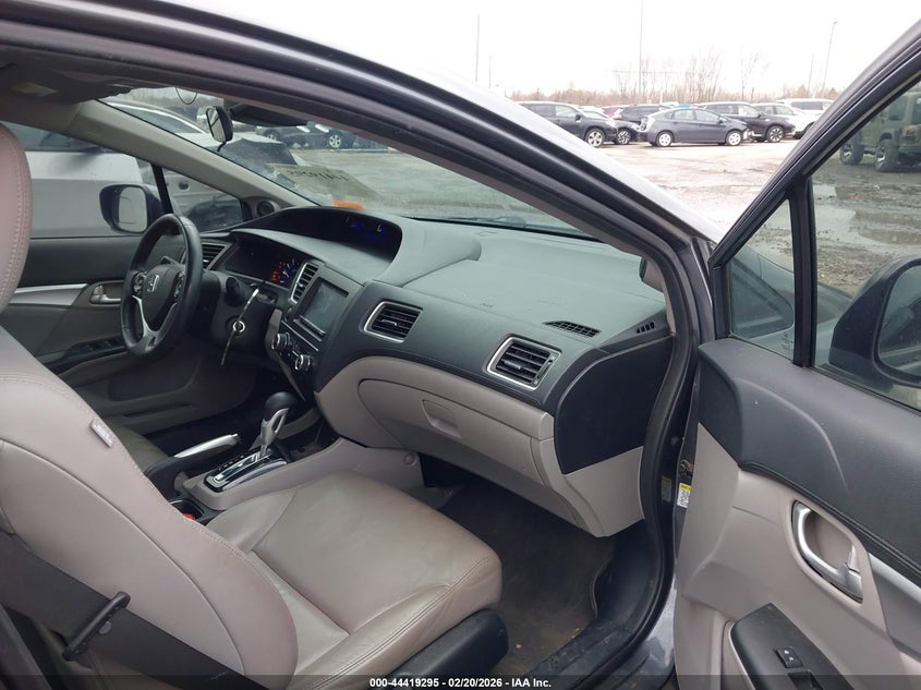 2013 Honda Civic Hybrid