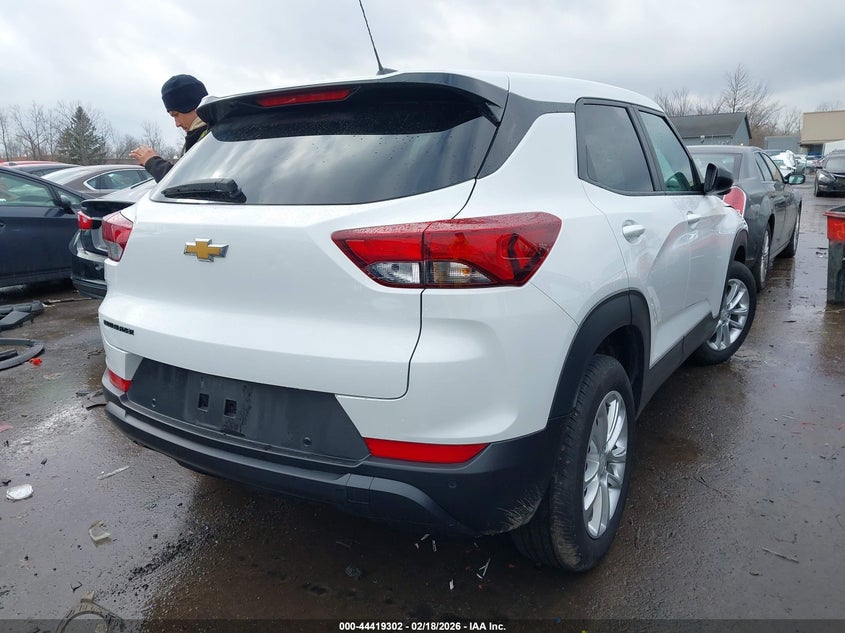 2024 Chevrolet Trailblazer Fwd Ls