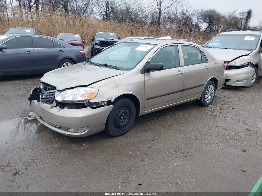 2005 Toyota Corolla Ce