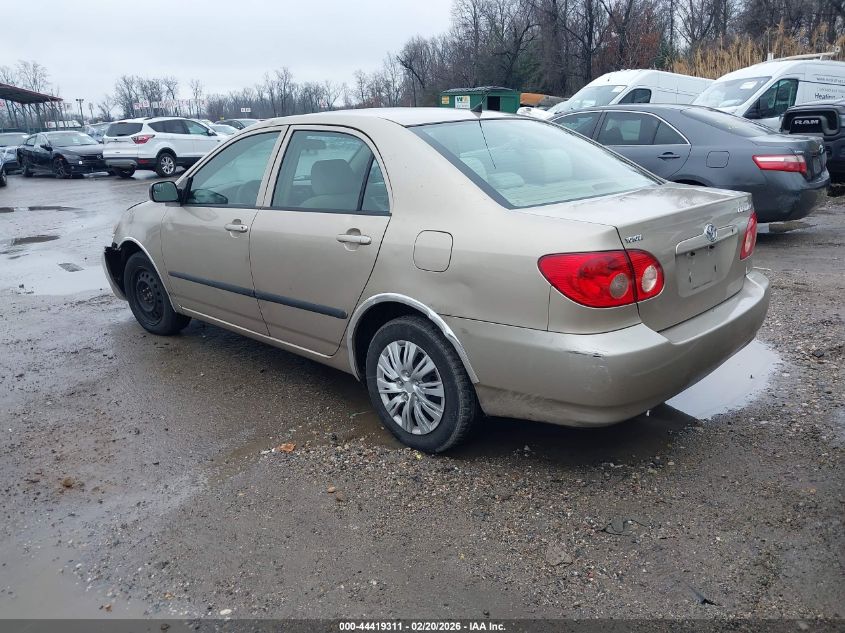2005 Toyota Corolla Ce