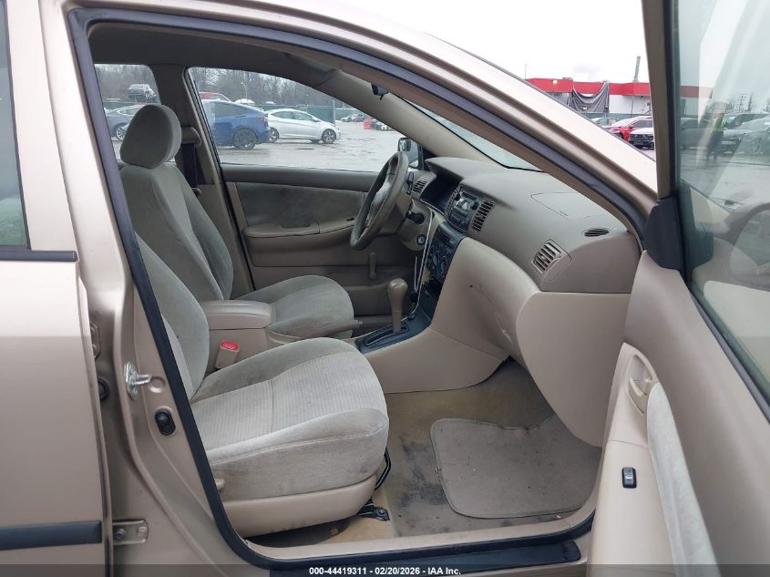 2005 Toyota Corolla Ce