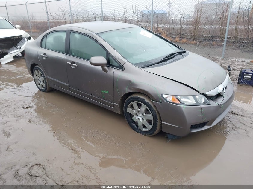 2010 Honda Civic Lx
