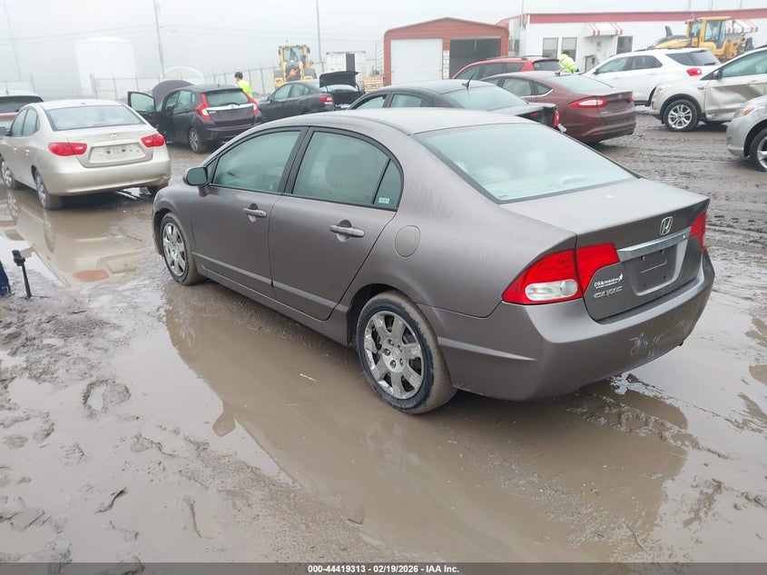2010 Honda Civic Lx