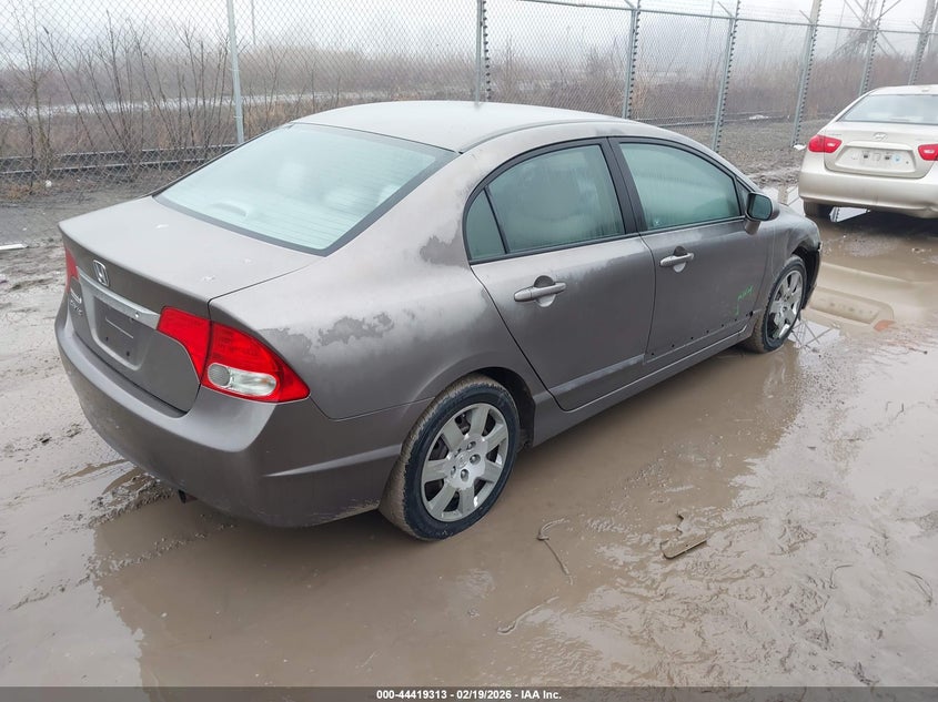 2010 Honda Civic Lx