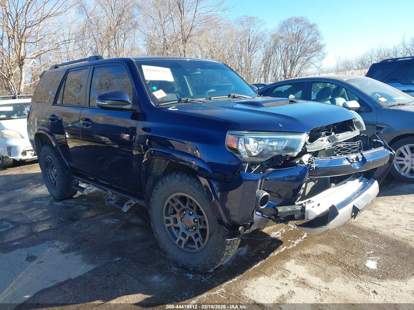 2020 Toyota 4Runner Trd Off Road Premium