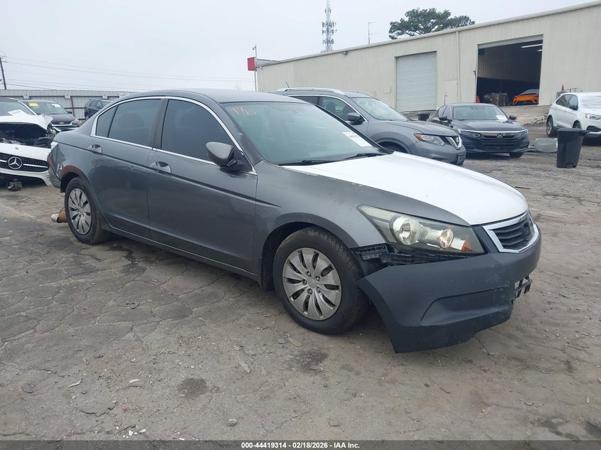 2011 Honda Accord 2.4 Lx