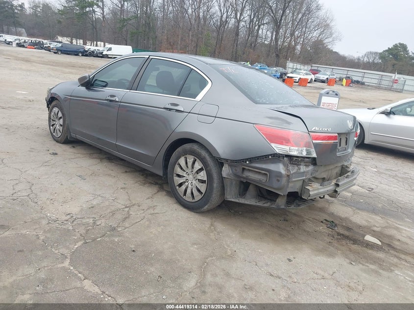2011 Honda Accord 2.4 Lx