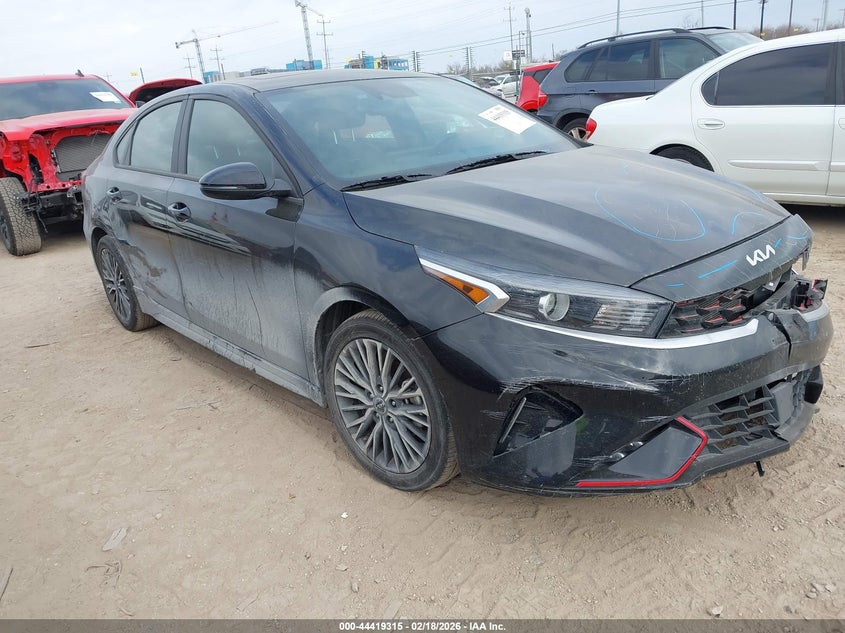 2024 Kia Forte Gt-Line
