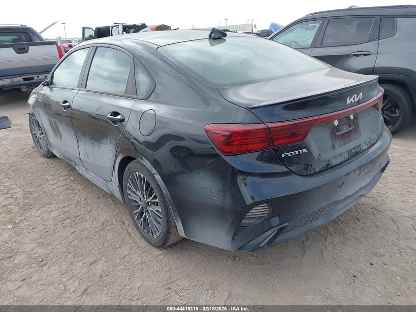 2024 Kia Forte Gt-Line