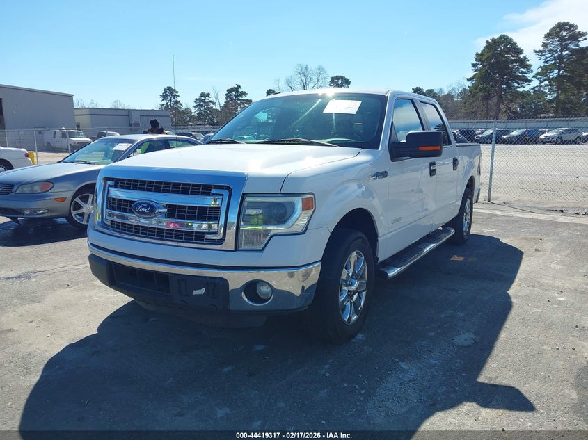 2014 Ford F-150 Xlt