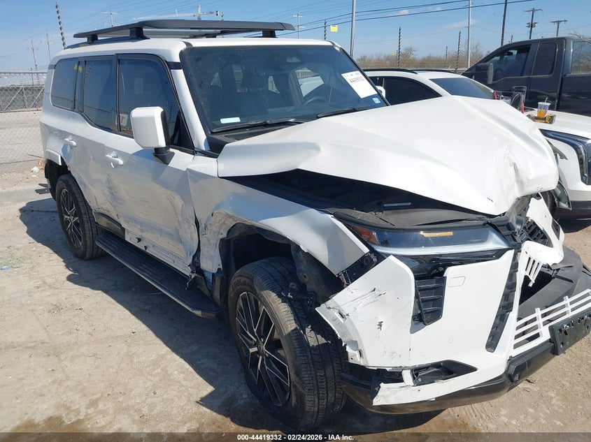 2024 Lexus Gx 550 Premium+