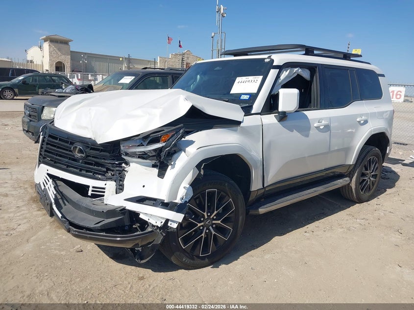 2024 Lexus Gx 550 Premium+