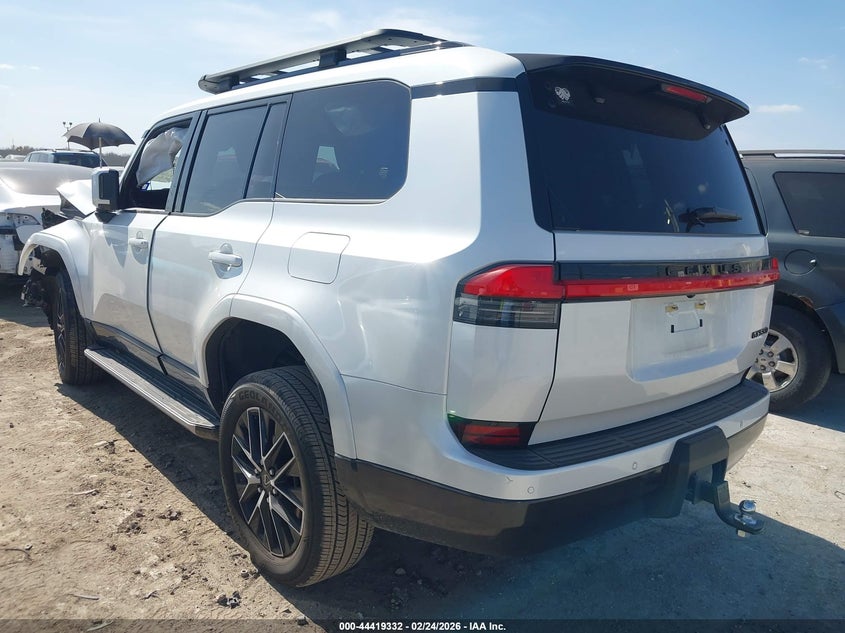 2024 Lexus Gx 550 Premium+