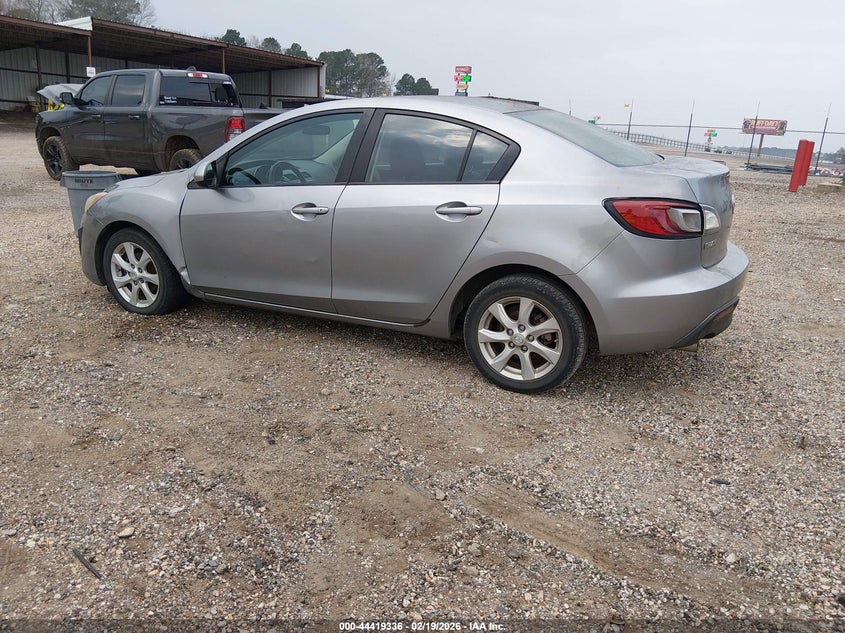 2011 Mazda Mazda3 I Touring
