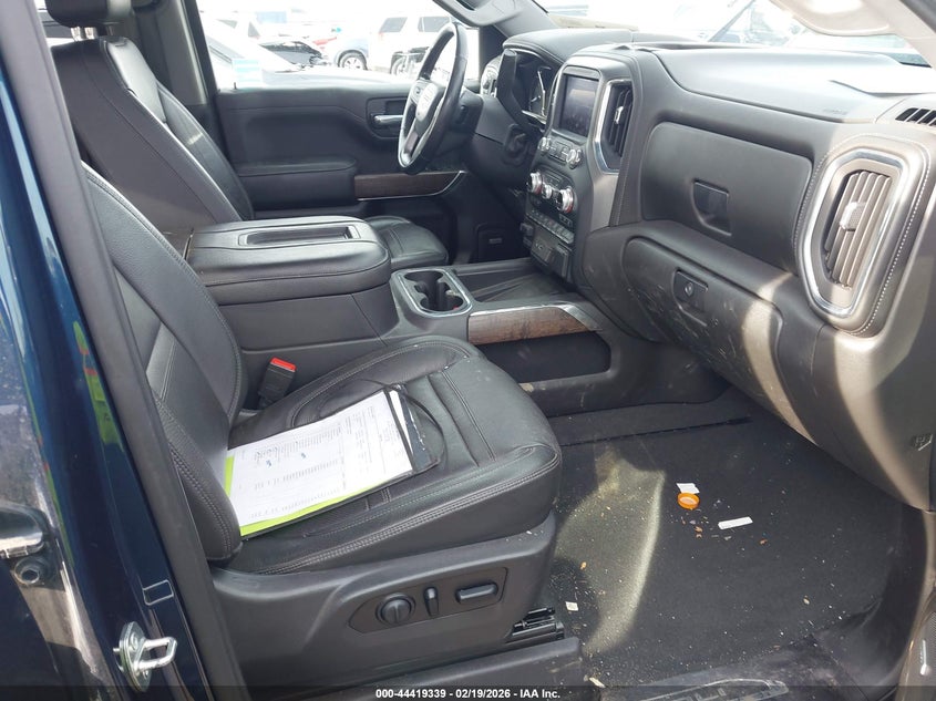 2021 GMC Sierra 1500 4Wd Standard Box Denali